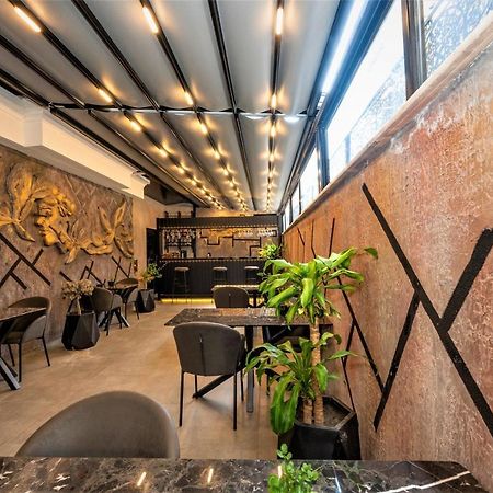 Confores Hotel Κωνσταντινούπολη Εξωτερικό φωτογραφία