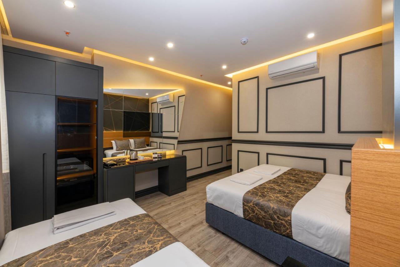 Confores Hotel Κωνσταντινούπολη Εξωτερικό φωτογραφία