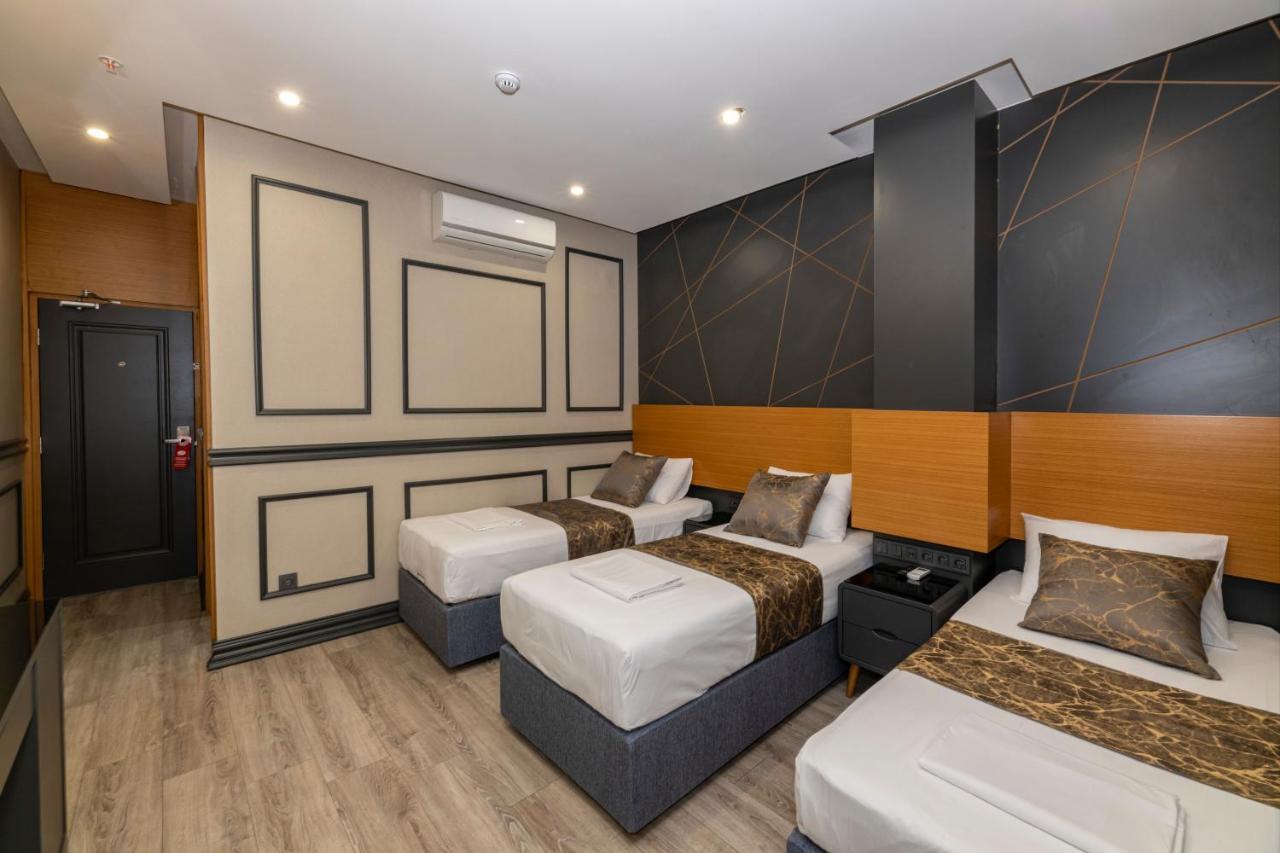 Confores Hotel Κωνσταντινούπολη Εξωτερικό φωτογραφία