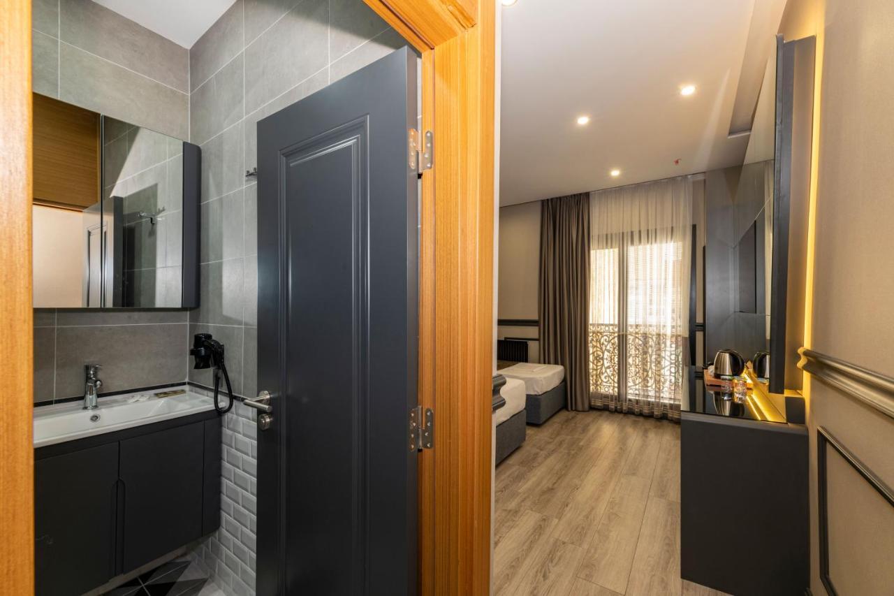 Confores Hotel Κωνσταντινούπολη Εξωτερικό φωτογραφία