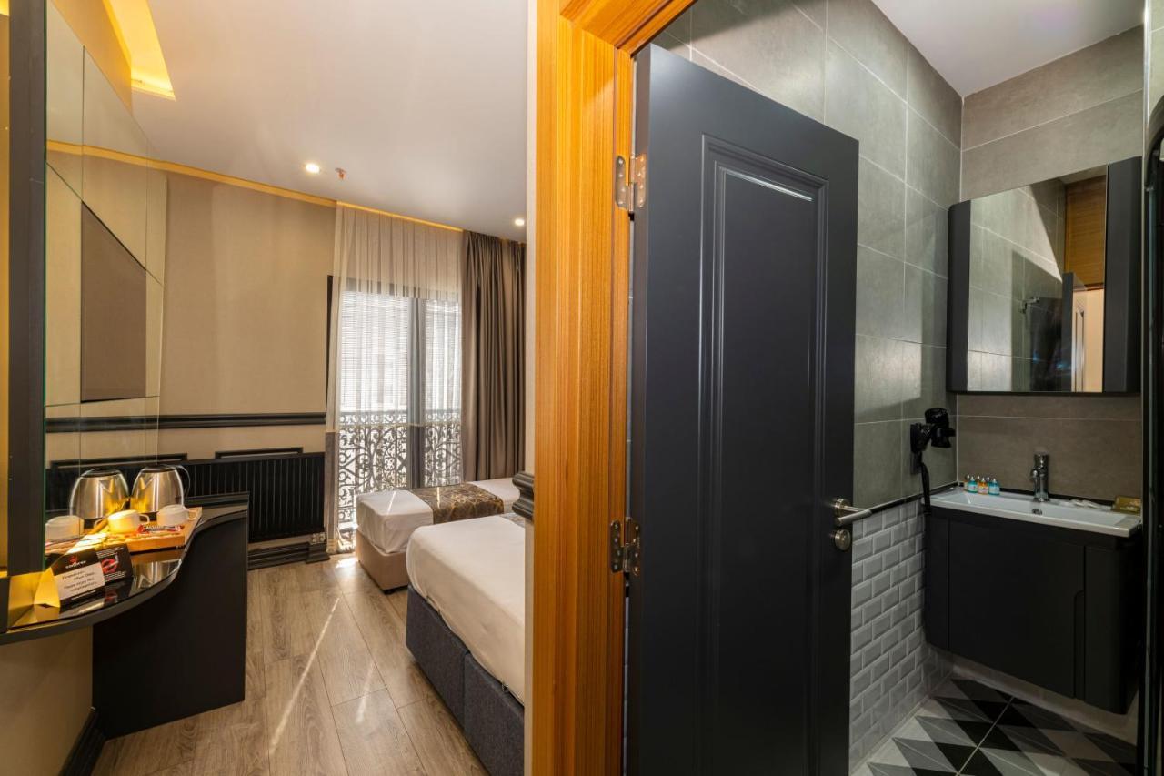Confores Hotel Κωνσταντινούπολη Εξωτερικό φωτογραφία