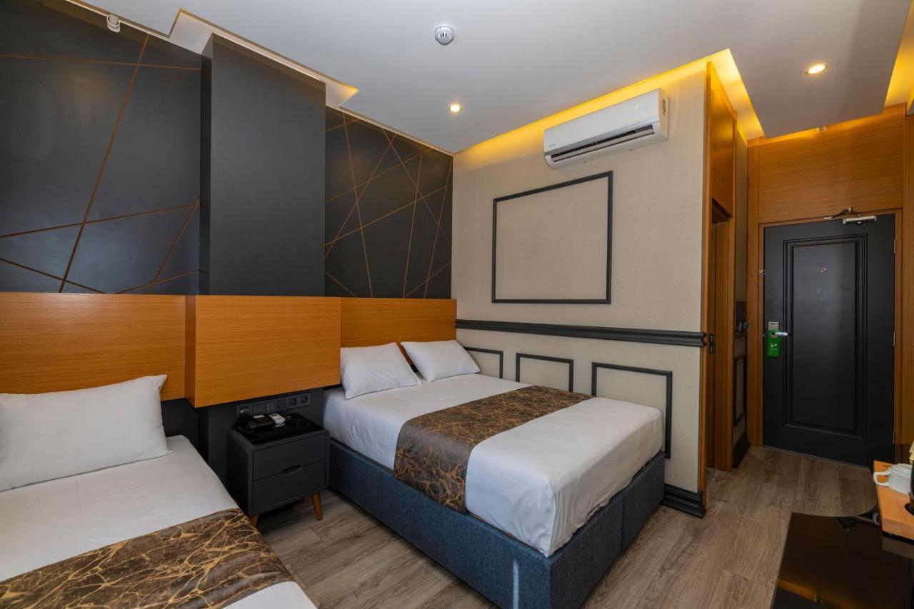 Confores Hotel Κωνσταντινούπολη Εξωτερικό φωτογραφία