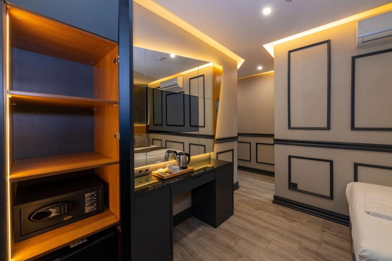 Confores Hotel Κωνσταντινούπολη Εξωτερικό φωτογραφία
