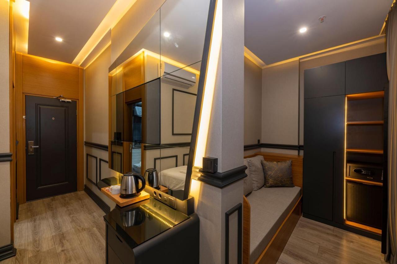 Confores Hotel Κωνσταντινούπολη Εξωτερικό φωτογραφία