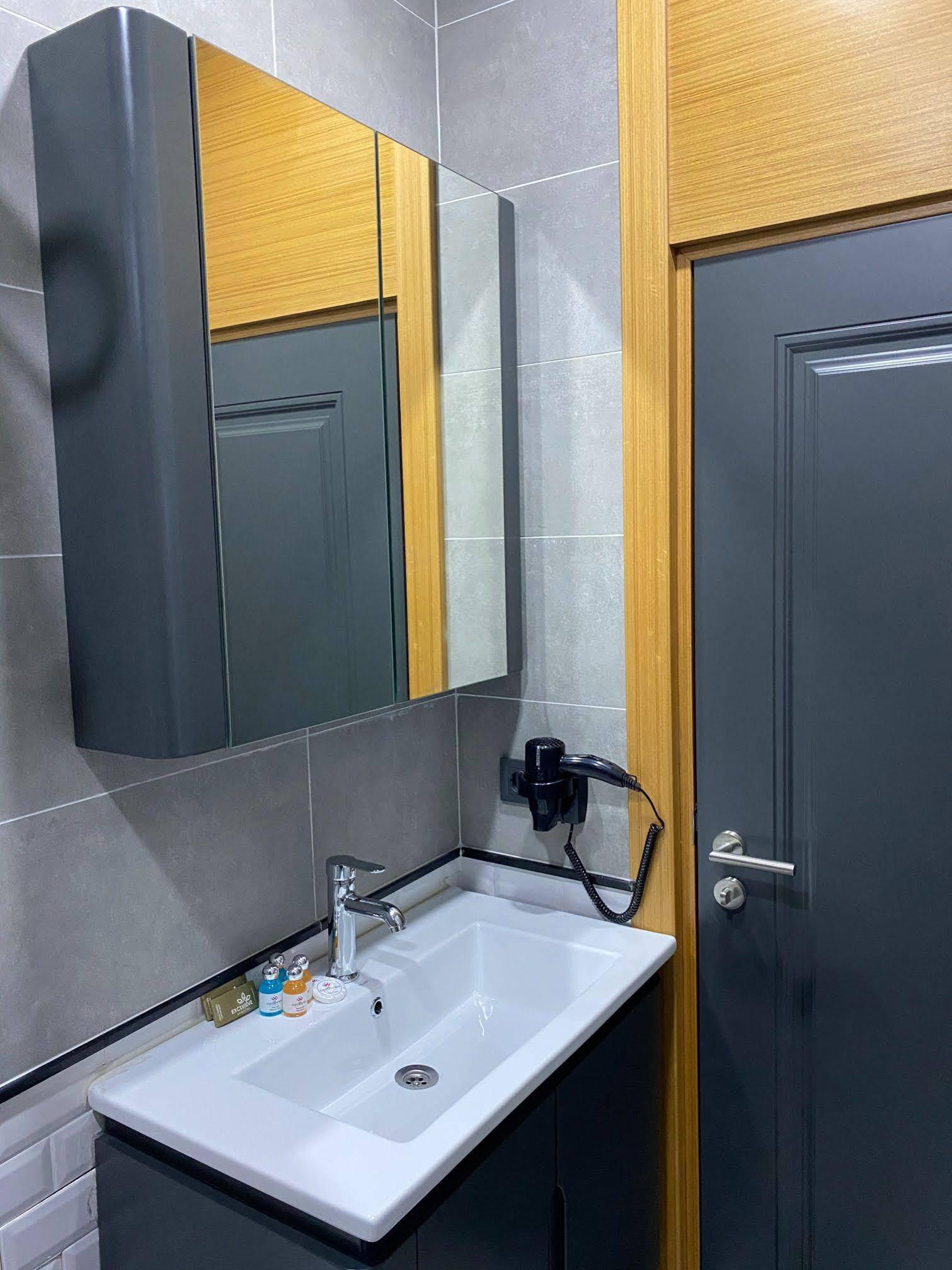 Confores Hotel Κωνσταντινούπολη Εξωτερικό φωτογραφία