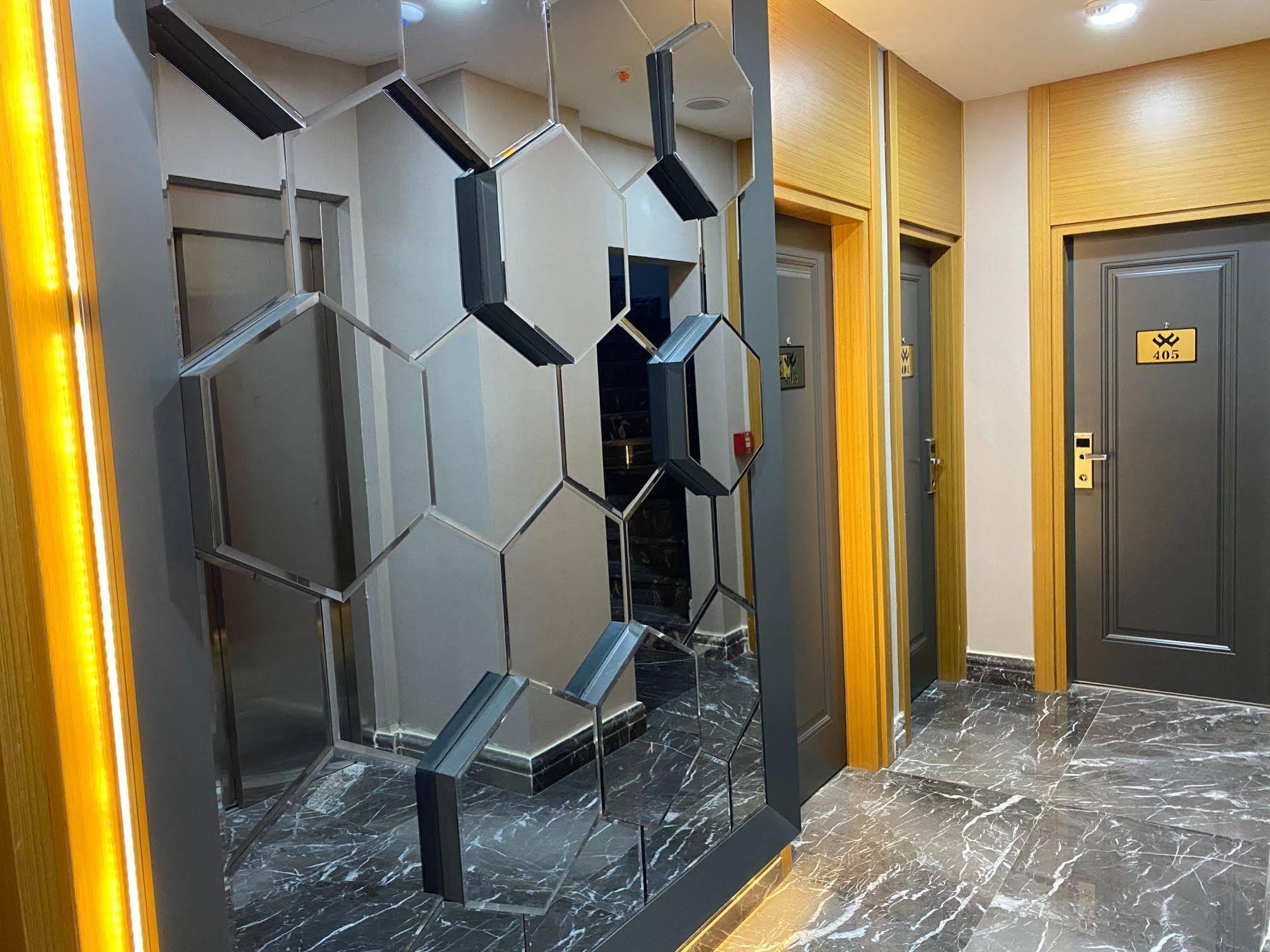 Confores Hotel Κωνσταντινούπολη Εξωτερικό φωτογραφία