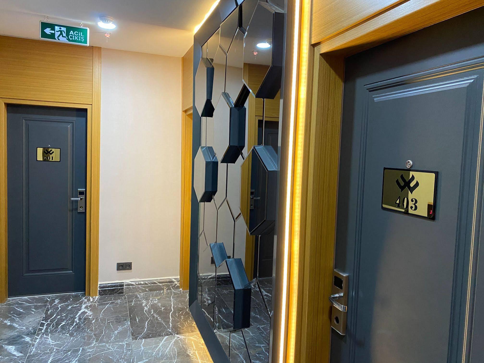 Confores Hotel Κωνσταντινούπολη Εξωτερικό φωτογραφία