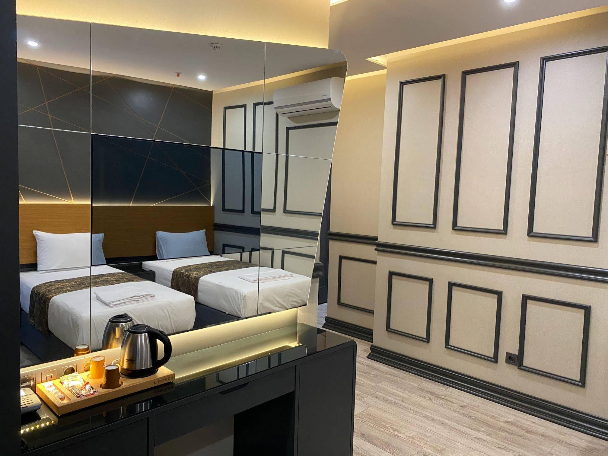 Confores Hotel Κωνσταντινούπολη Εξωτερικό φωτογραφία