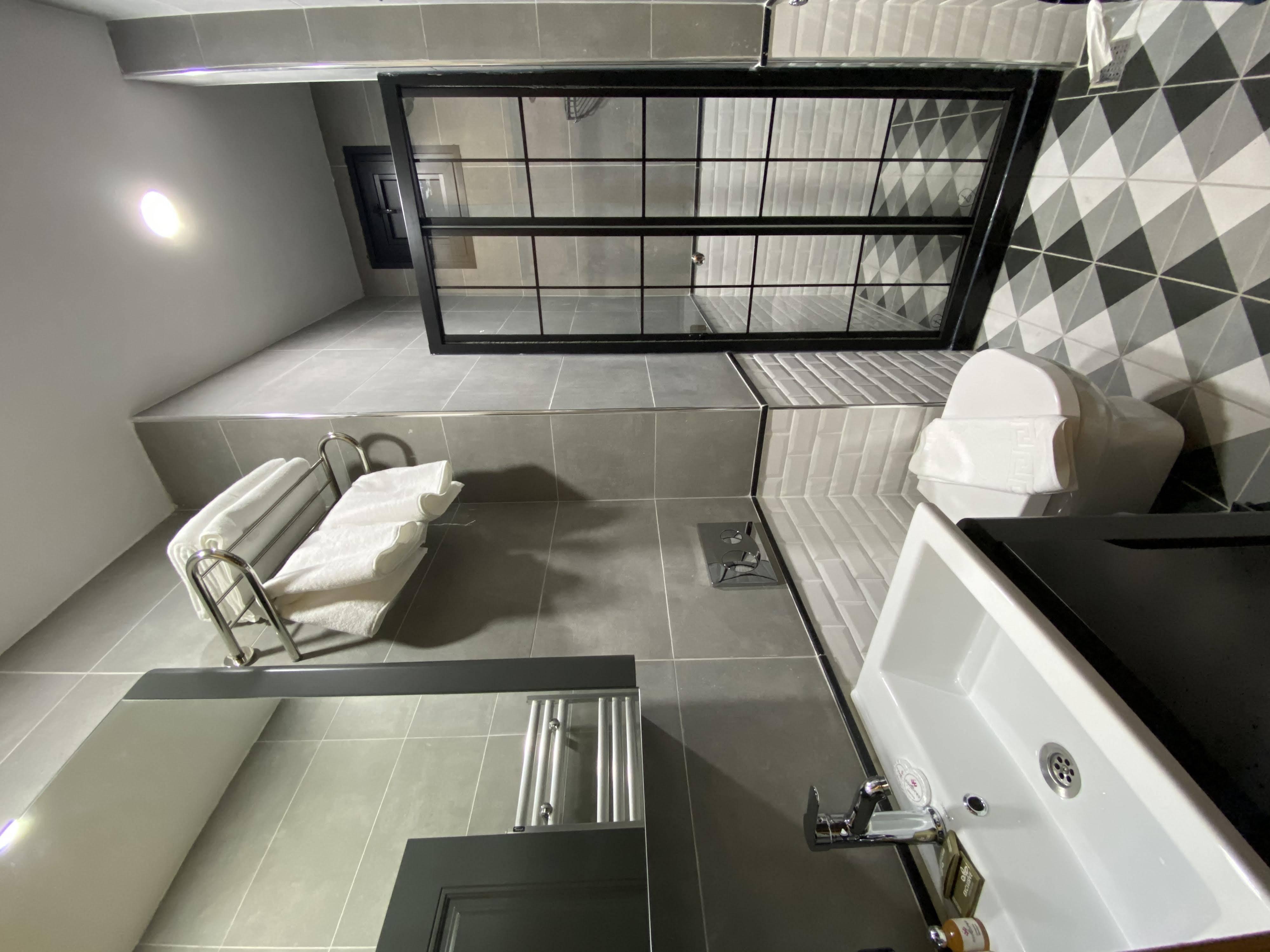 Confores Hotel Κωνσταντινούπολη Εξωτερικό φωτογραφία