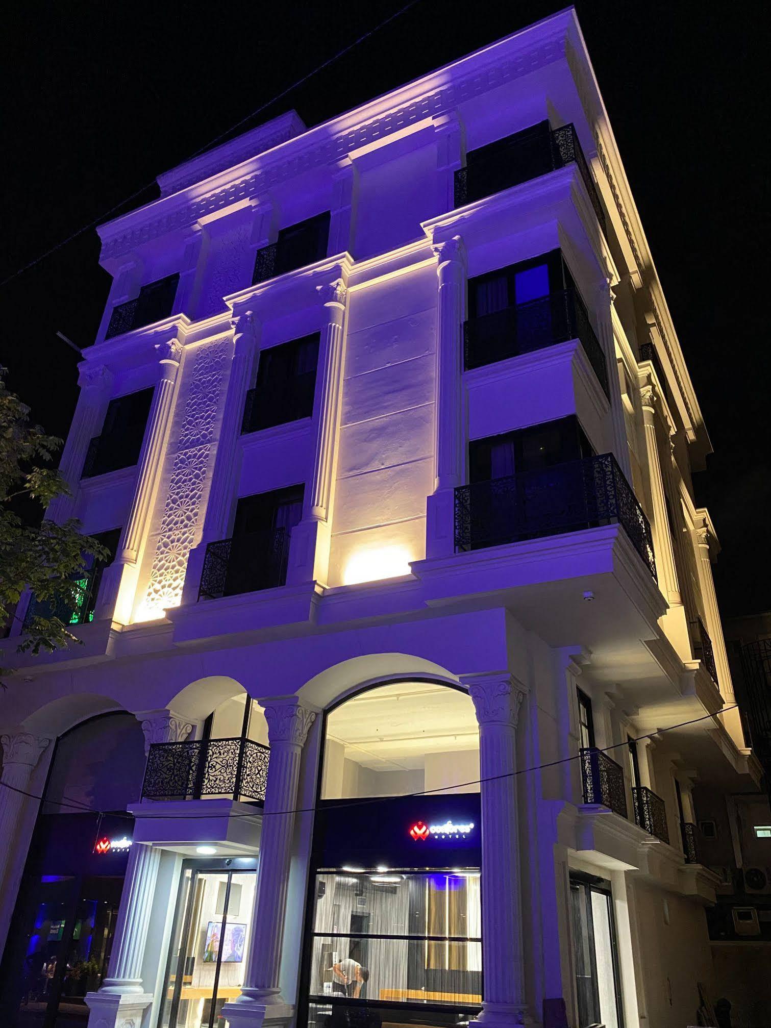 Confores Hotel Κωνσταντινούπολη Εξωτερικό φωτογραφία
