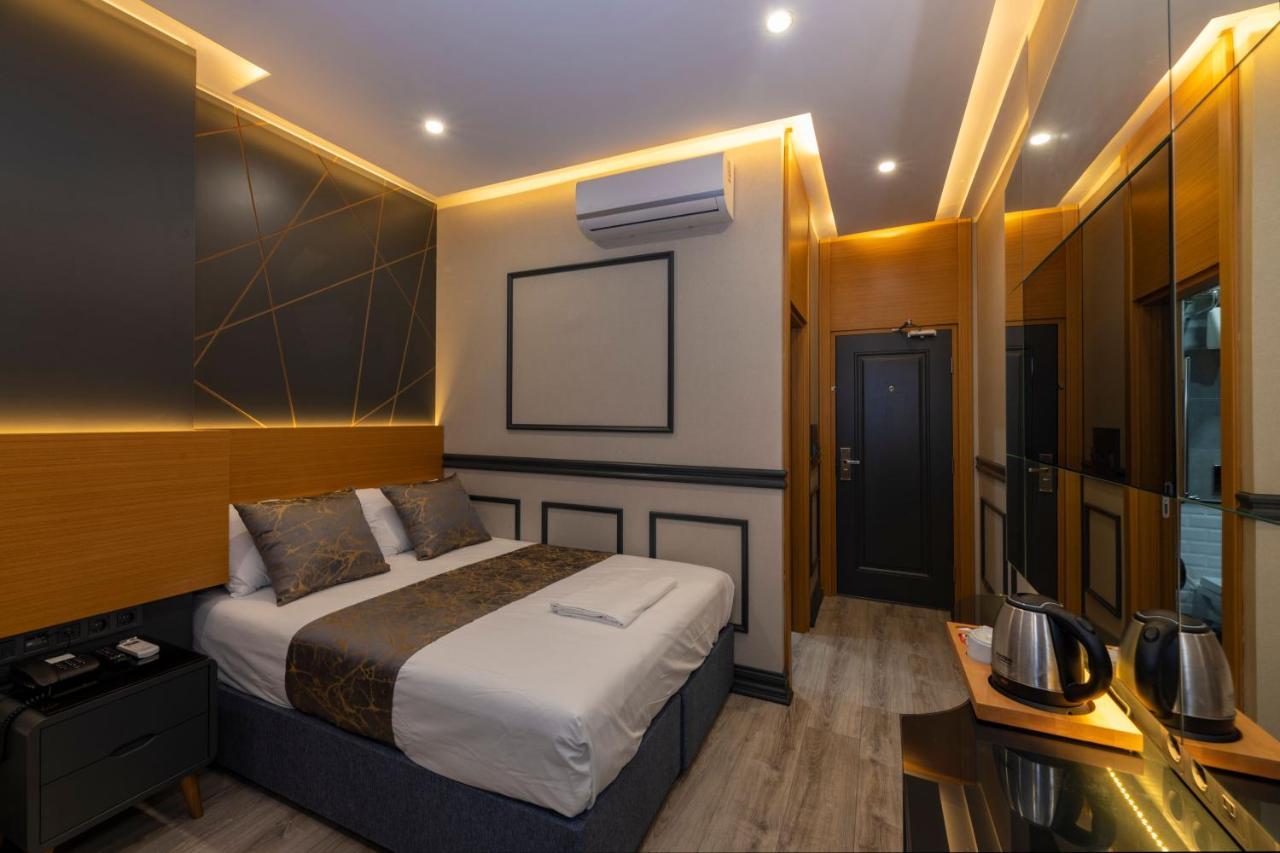 Confores Hotel Κωνσταντινούπολη Εξωτερικό φωτογραφία
