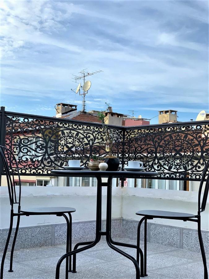 Confores Hotel Κωνσταντινούπολη Εξωτερικό φωτογραφία