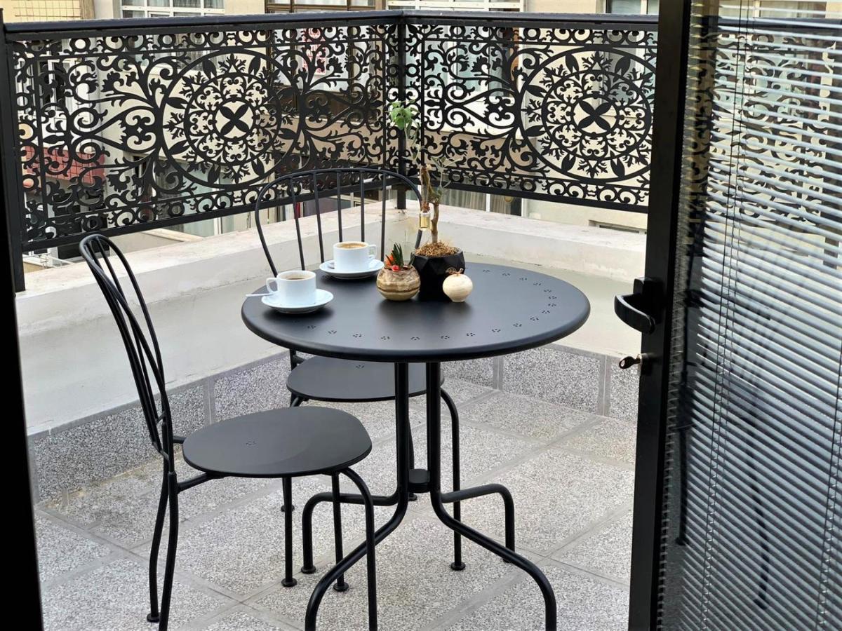 Confores Hotel Κωνσταντινούπολη Εξωτερικό φωτογραφία
