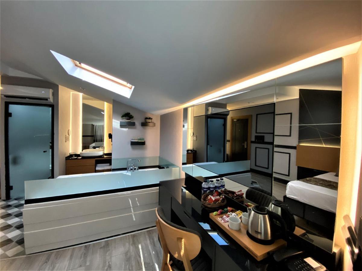 Confores Hotel Κωνσταντινούπολη Εξωτερικό φωτογραφία