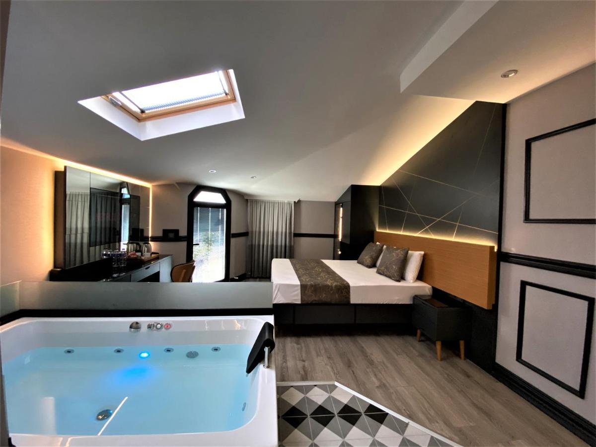 Confores Hotel Κωνσταντινούπολη Εξωτερικό φωτογραφία