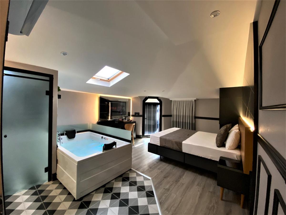 Confores Hotel Κωνσταντινούπολη Εξωτερικό φωτογραφία