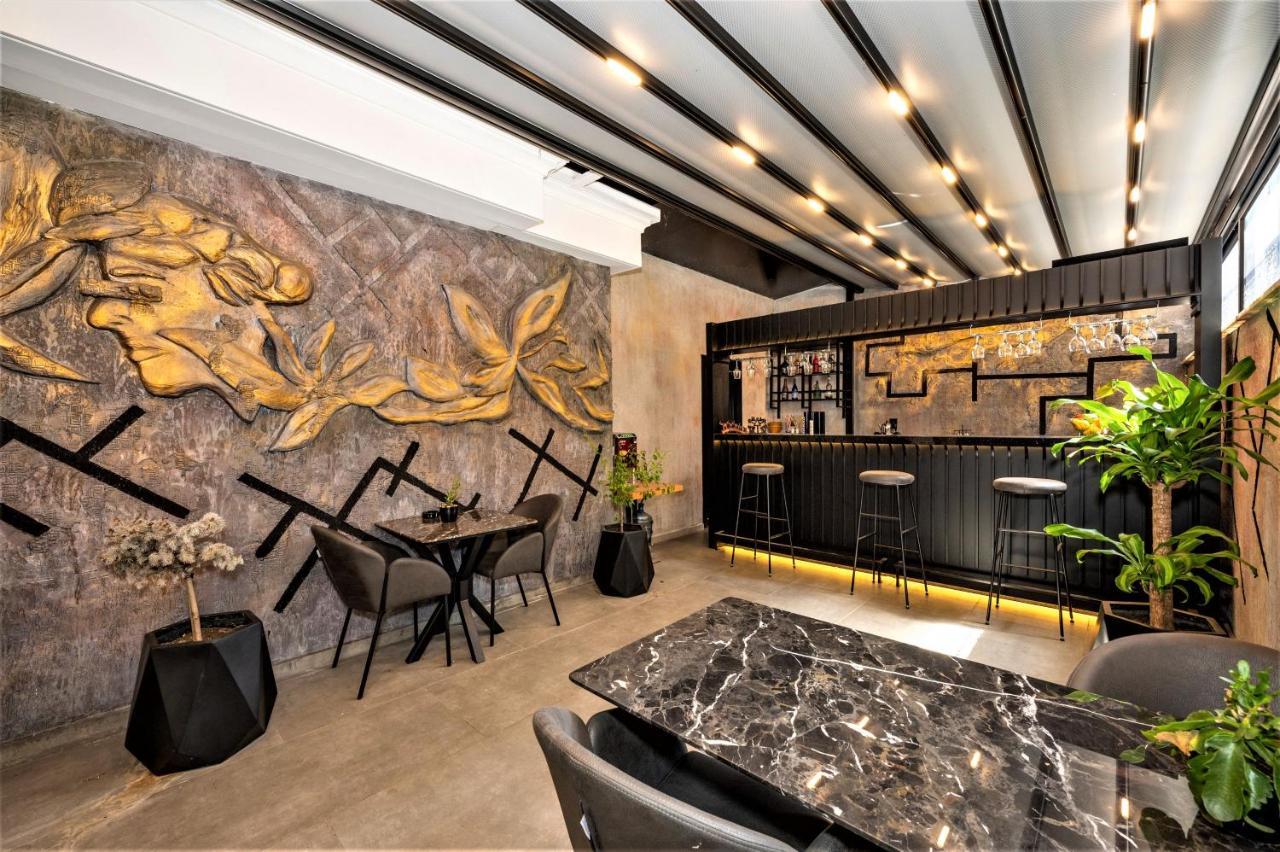 Confores Hotel Κωνσταντινούπολη Εξωτερικό φωτογραφία