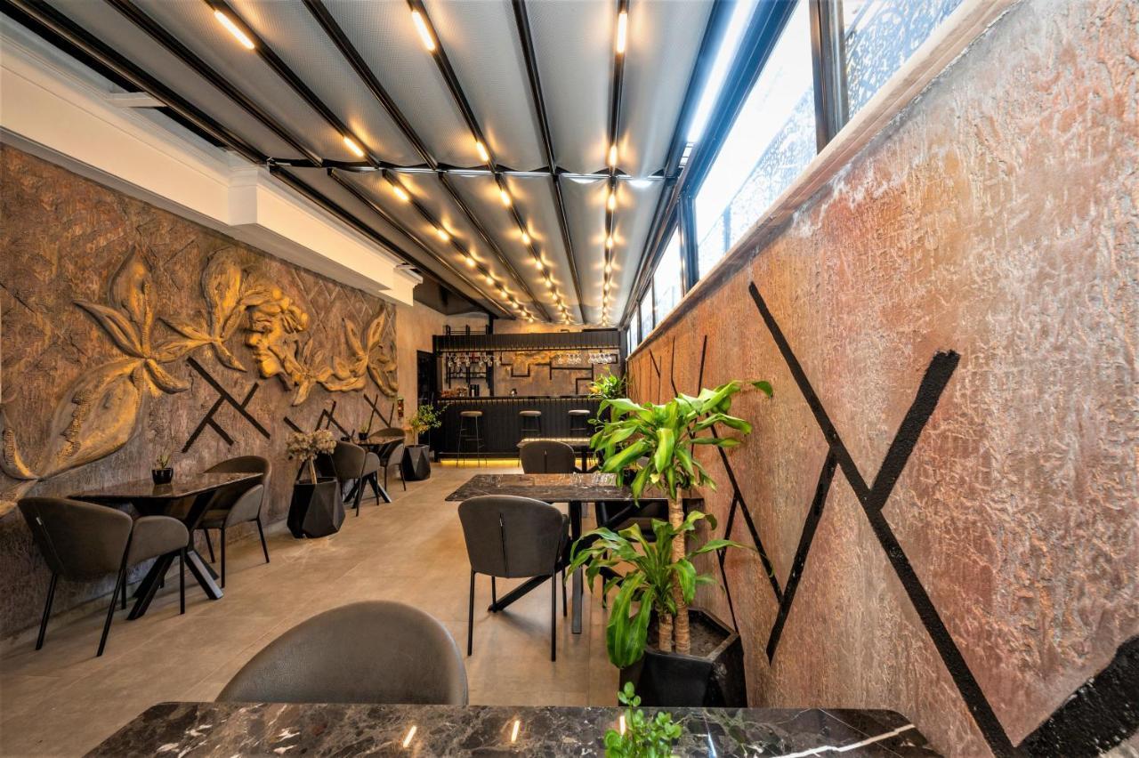 Confores Hotel Κωνσταντινούπολη Εξωτερικό φωτογραφία
