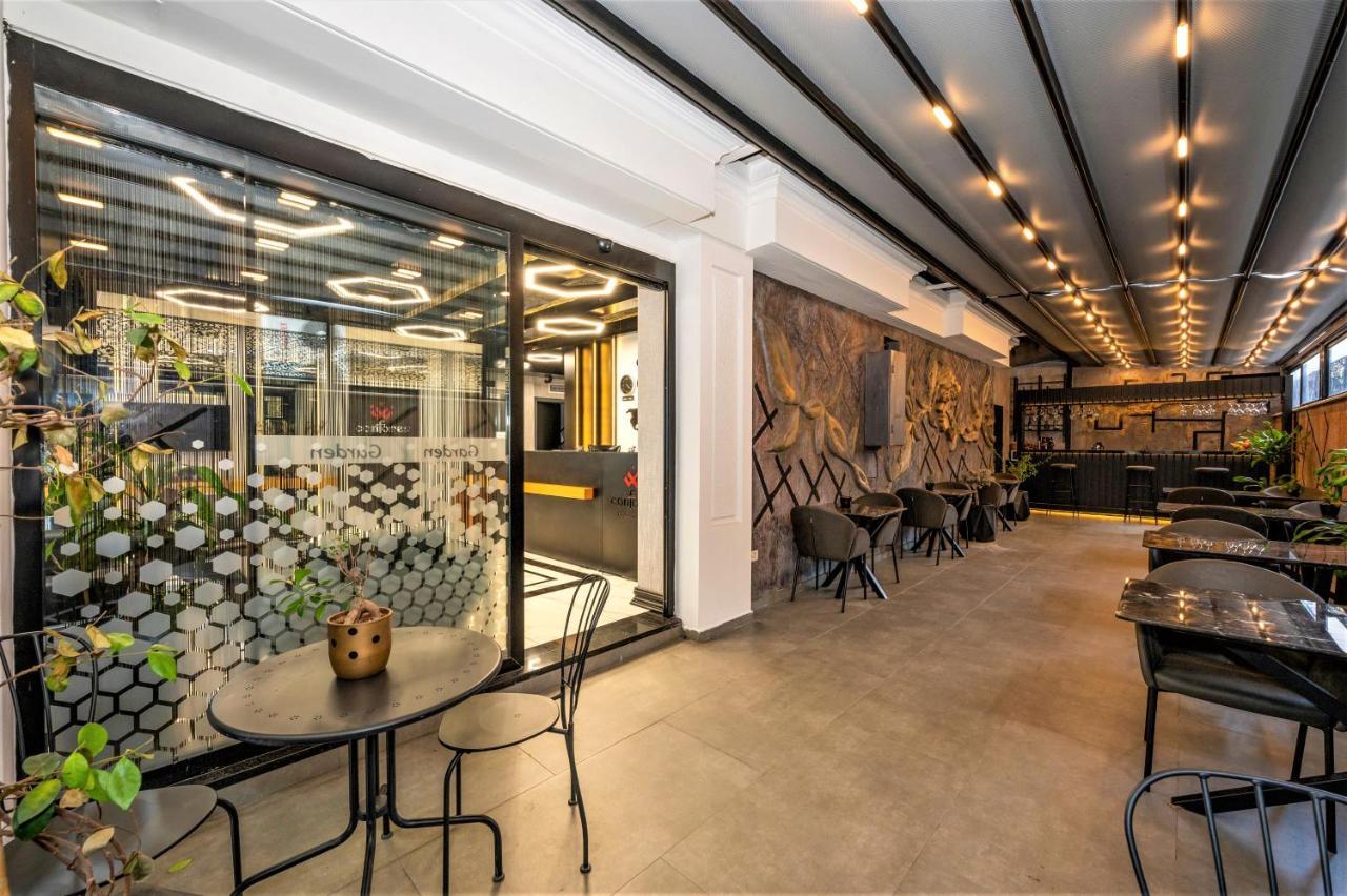 Confores Hotel Κωνσταντινούπολη Εξωτερικό φωτογραφία